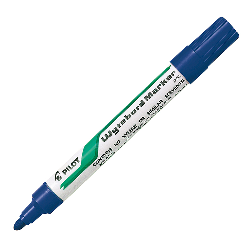 PLUMON DE PIZARRA PILOT RECARGABLE AZUL ( CH )