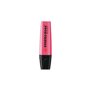 DESTACADOR STABILO BOSS ROSADO 70/56