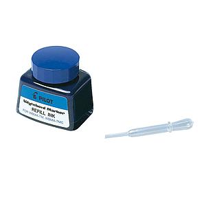 TINTA PARA PLUMON DE PIZARRA PILOT 30 cc AZUL 