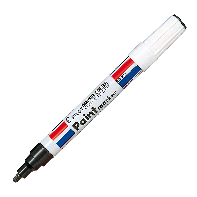 PLUMON PILOT OLEO MEDIO 2.0mm  NEGRO