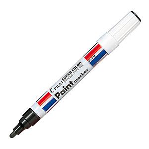 PLUMON PILOT OLEO MEDIO 2.0mm  NEGRO