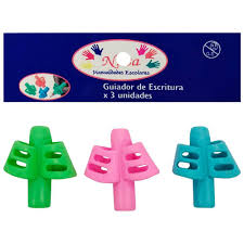 GUIADOR DE ESCRITURA NILSA GOMA X 3 UNID.