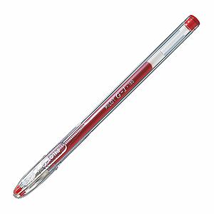 LAPIZ TINTA PILOT G-1 0.5 ROJO