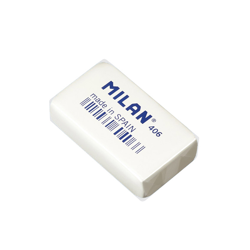 GOMA DE MIGA MILAN BLANCA