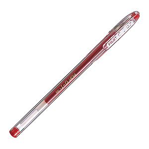 LAPIZ TINTA PILOT G-1 0.7 ROJO