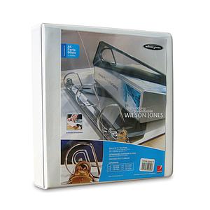 ARCHIVADOR DE PRESENTACIÓN WILSON JONES CARTA 2 ANILLOS 2" 