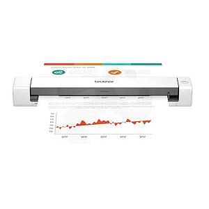 ESCANER BROTHER PORTATIL DS-640 16PPM 72 INCHES LONG