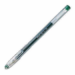 LAPIZ TINTA PILOT G-1 0.5 VERDE 