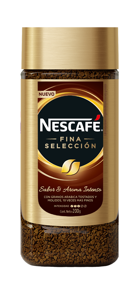 NESCAFE FINA SELECCION 200 GRS GRANULADO