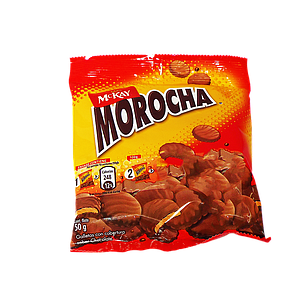 GALLETAS MACKAY MOROCHA MINI 50GRS.