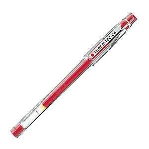 LAPIZ TINTA PILOT G-TEC-C4 ROJO