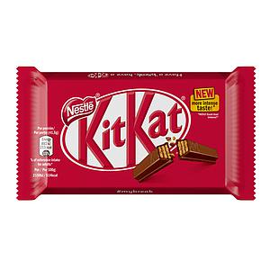 CHOCOLATE NESTLE KIT KAT 41,5 GRS.