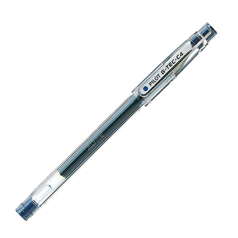 LAPIZ TINTA PILOT G-TEC-C4 AZUL