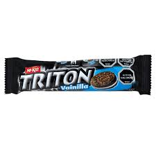 GALLETA MACKAY TRITON VAINILLA 126GRS.