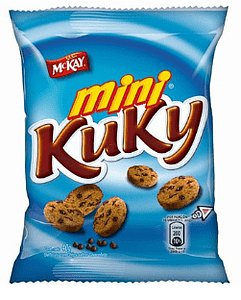 GALLETAS MACKAY MINI KUKY 40GRS.