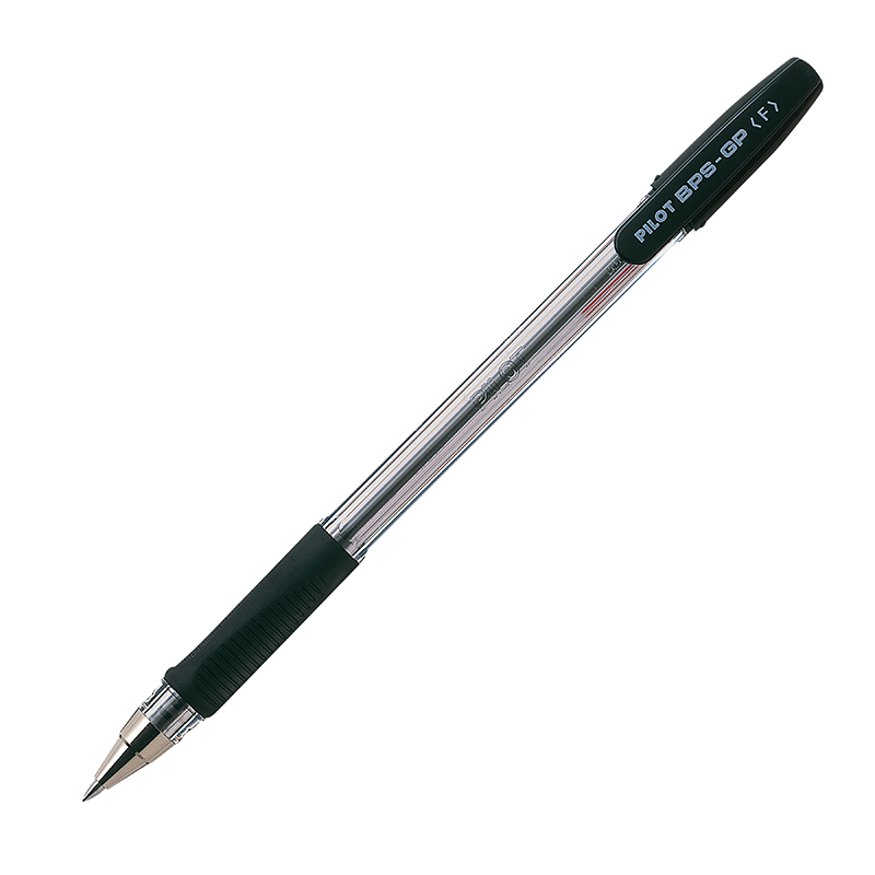 LAPIZ PASTA PILOT BPS-GP 0.7 NEGRO