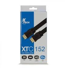 CABLE HDMI XTECH XTC152 3 METROS