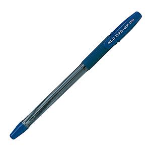 LAPIZ PASTA PILOT BPS-GP 1.0 AZUL 
