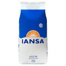 AZUCAR IANSA GRANULADA 5KG