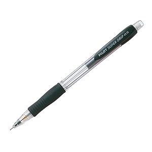 PORTAMINA PILOT 0.5 mm SUPER GRIP NEGRO