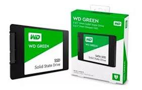 UNIDAD SSD INTERNO WESTER DIGITAL GREEN 480GB -SATA 545MB/S