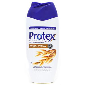 JABON LIQUIDO ANTIBACTERIAL PROTEX AVENA 250ML.