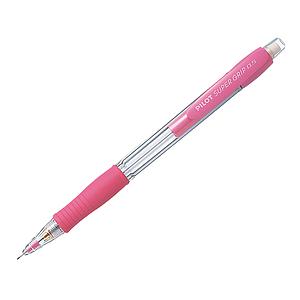 PORTAMINA PILOT 0.5 mm SUPER GRIP ROSADO