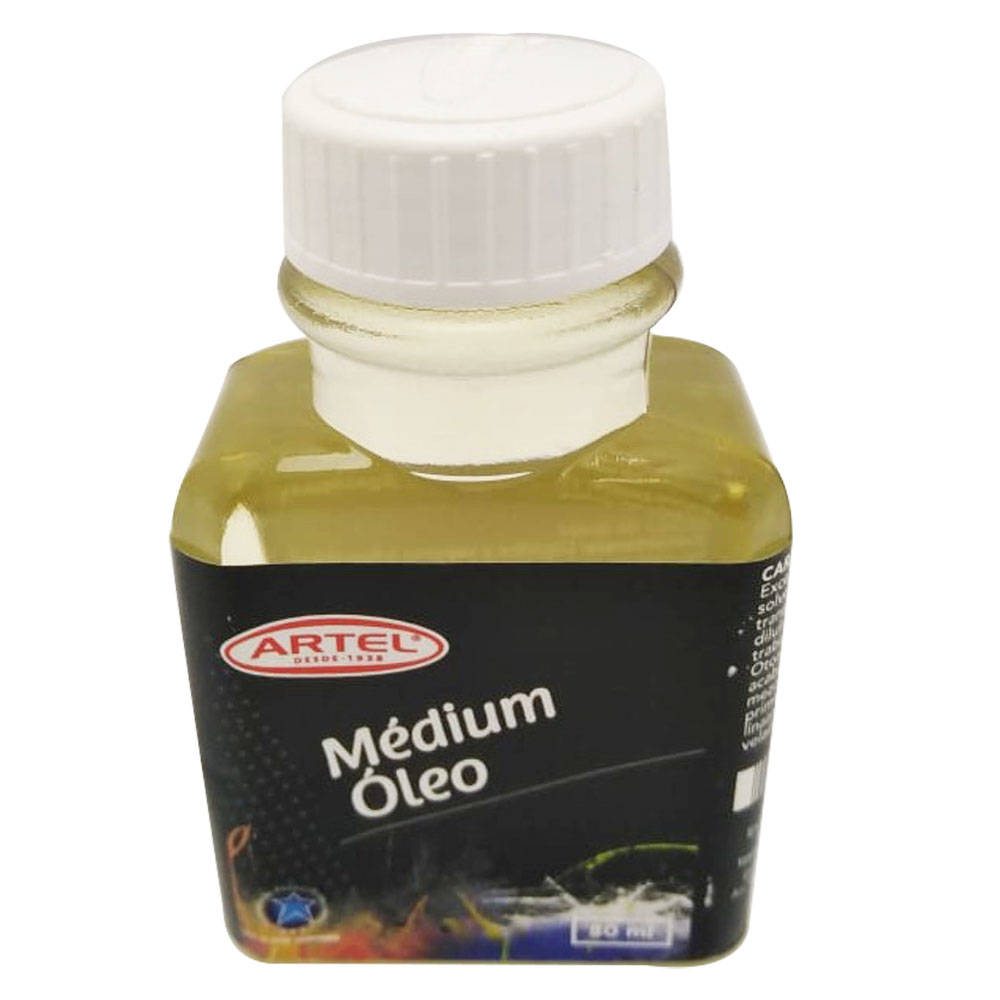 MEDIUM ARTEL PARA DILUIR OLEO 80 ML
