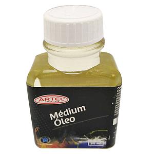 MEDIUM ARTEL PARA DILUIR OLEO 80 ML