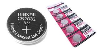 PILA MAXELL CR2032 3V LITIO