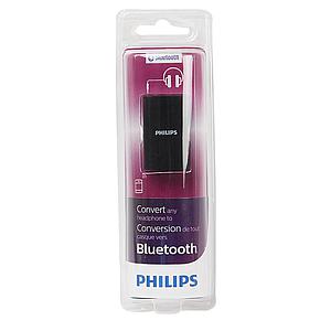 ADAPTADOR BLUETOOTH PHILIPS SBH1008 NEGRO