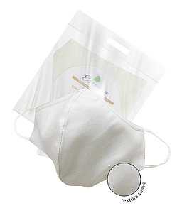 MASCARILLA FIBRA DE COBRE ANTIBACTERIAL REUTILIZABLE ESSENZA 