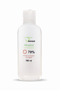 ALCOHOL GEL 70 % WINKLEN 100 ml.