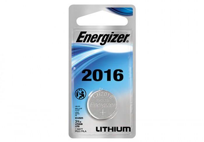 PILA ENERGIZER CR2016 3V LITHIUM