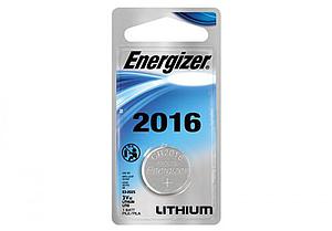 PILA ENERGIZER CR2016 3V LITHIUM