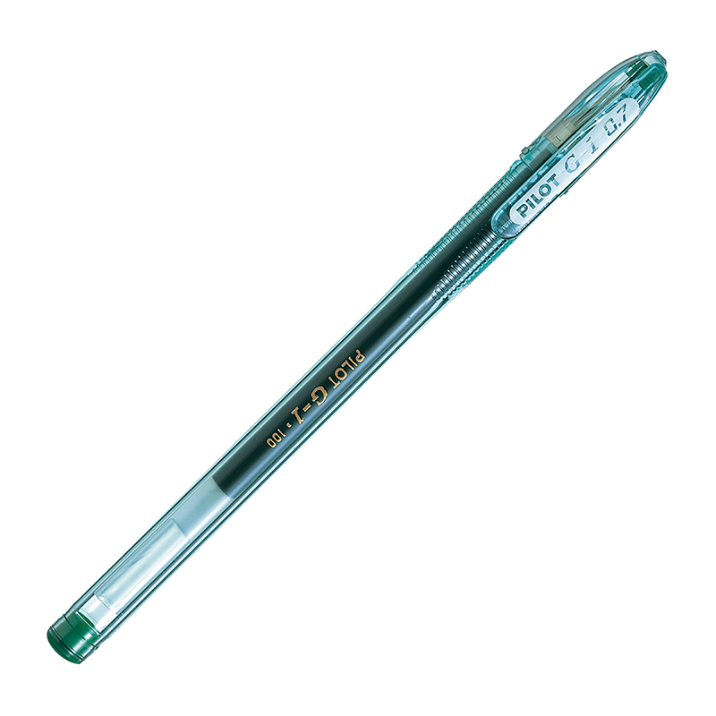LAPIZ TINTA PILOT G-1 0.7 VERDE 