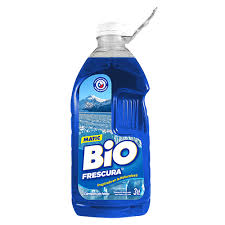 DETERGENTE LIQUIDO BIO FRESCURA CAMPO DE HIELO 3 LITROS