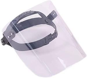 PROTECTOR FACIAL TRANSPARENTE 500micrones.