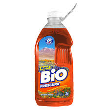 DETERGENTE LIQUIDO BIO FRESCURA DESIERTO FLORIDO 3 LITROS
