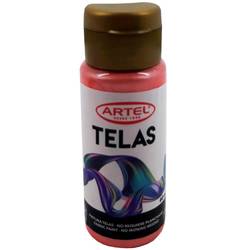 PINTURAS P/ TELAS ARTEL 60 ml NEON NARANJA N° 177