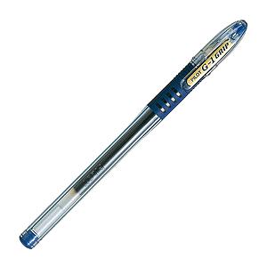 LAPIZ TINTA PILOT G-1 GRIP 0.7 AZUL