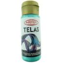 PINTURAS P/ TELAS ARTEL 60 ml METALICO TURQUEZA N° 356