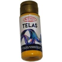 PINTURAS P/ TELAS ARTEL 60 ml AMARILLO MEDIO N° 71