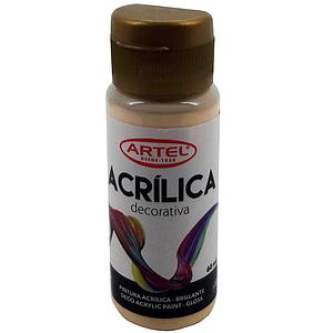 PINTURA ACRILICA ARTEL 60ml DECO PASTEL MELOC N° 304