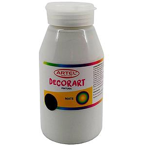 PINTURA DECORART ARTEL  250ML BLANCO N°11
