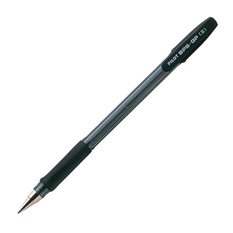 LAPIZ PASTA PILOT BPS-GP 1.2 NEGRO