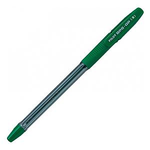LAPIZ PASTA PILOT BPS-GP 1.2 VERDE ( DESC. )
