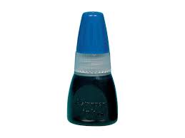TINTA TIMBRE XSTAMPER PARA TIMBRES DE METAL WATER INSTANTANEA CS-10N AZUL