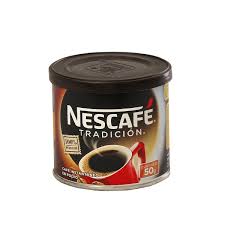 NESCAFE TRADICION 50 grs POLVO