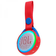 PARLANTE JBL BLUETOOTH JR POP RED IPX67